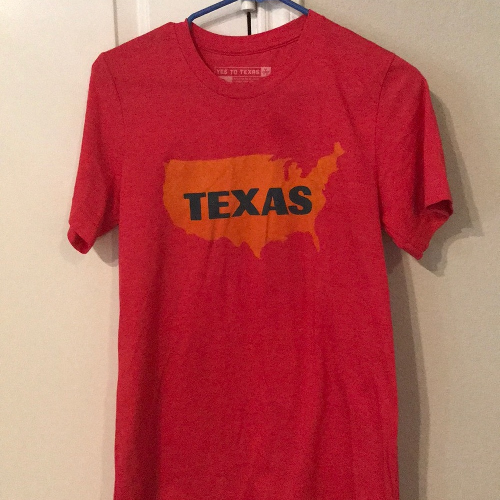 Women’s Texas t-shirt